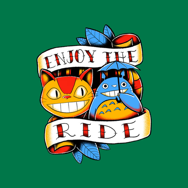 Enjoy The Ride-Womens-Basic-Tee-estudiofitas