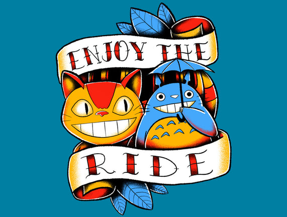 Enjoy The Ride