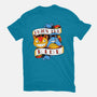 Enjoy The Ride-Womens-Fitted-Tee-estudiofitas
