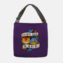 Enjoy The Ride-None-Adjustable Tote-Bag-estudiofitas