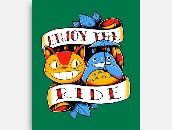 Enjoy The Ride