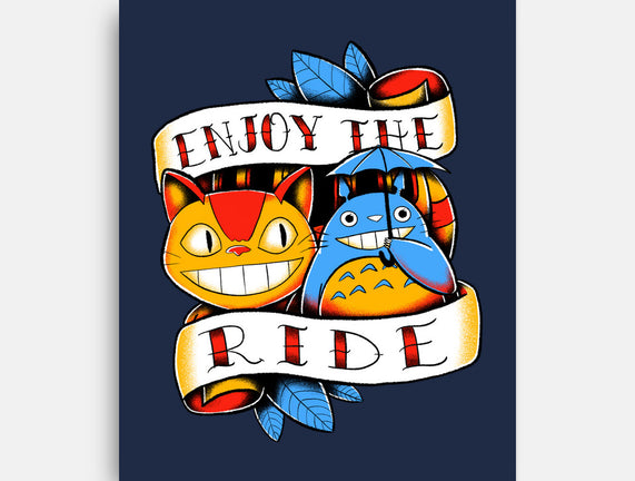 Enjoy The Ride