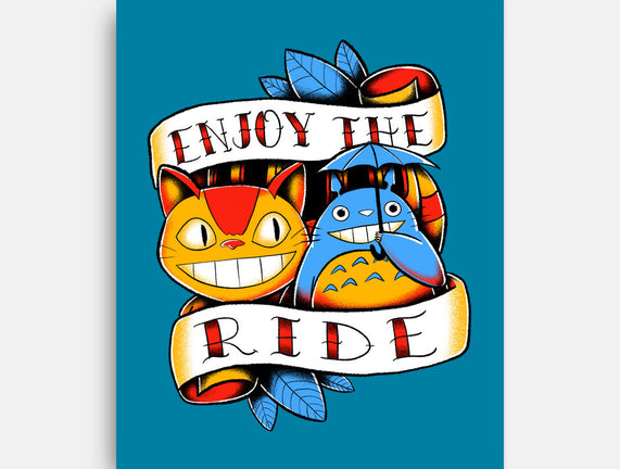 Enjoy The Ride