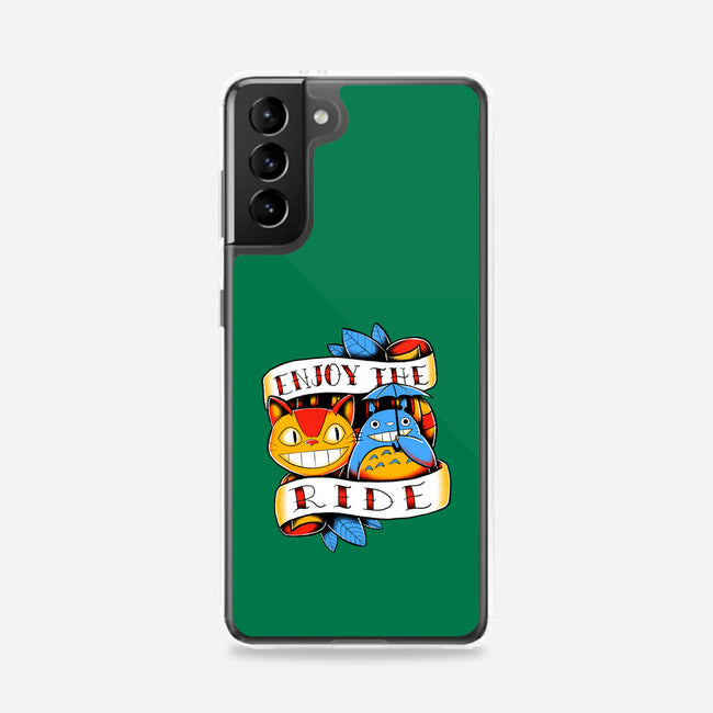 Enjoy The Ride-Samsung-Snap-Phone Case-estudiofitas