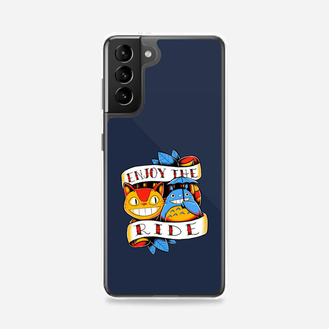 Enjoy The Ride-Samsung-Snap-Phone Case-estudiofitas