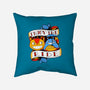 Enjoy The Ride-None-Removable Cover-Throw Pillow-estudiofitas