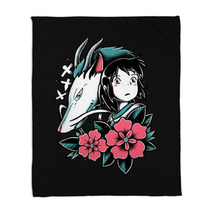 The Girl And The Dragon