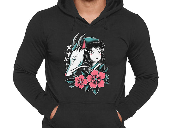 The Girl And The Dragon