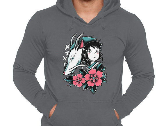 The Girl And The Dragon