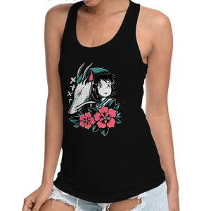 The Girl And The Dragon