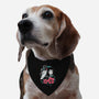 The Girl And The Dragon-Dog-Adjustable-Pet Collar-estudiofitas