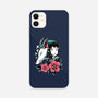 The Girl And The Dragon-iPhone-Snap-Phone Case-estudiofitas