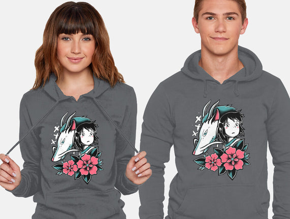 The Girl And The Dragon