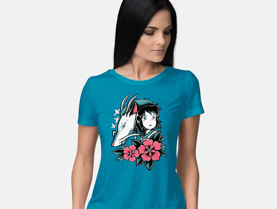 The Girl And The Dragon