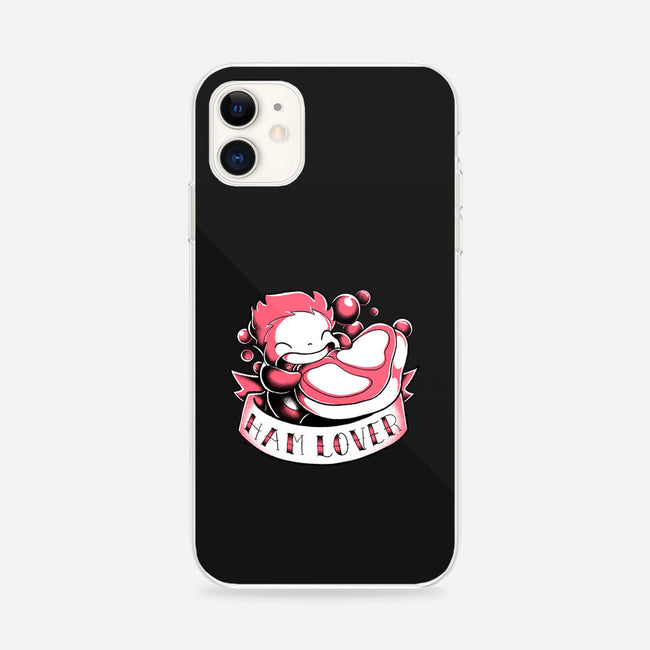 Ham Lover-iPhone-Snap-Phone Case-estudiofitas