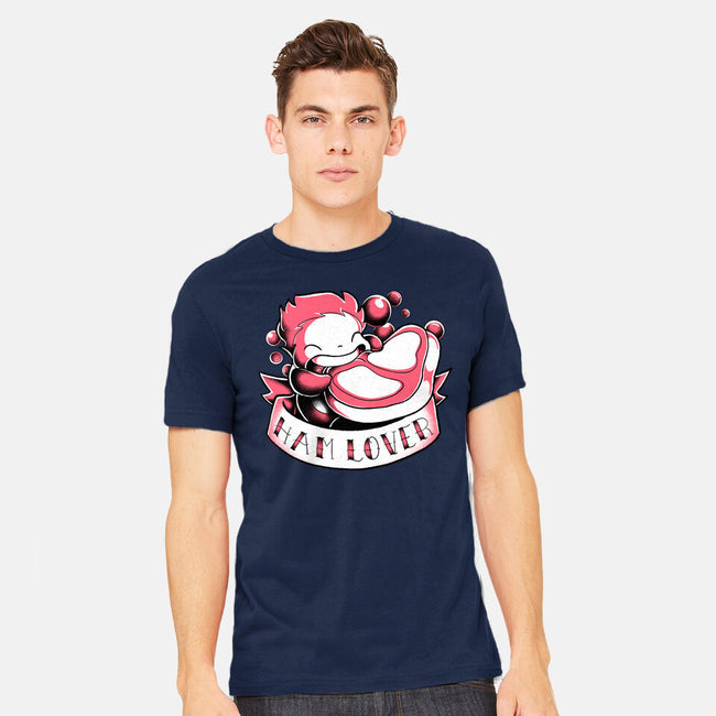 Ham Lover-Mens-Heavyweight-Tee-estudiofitas