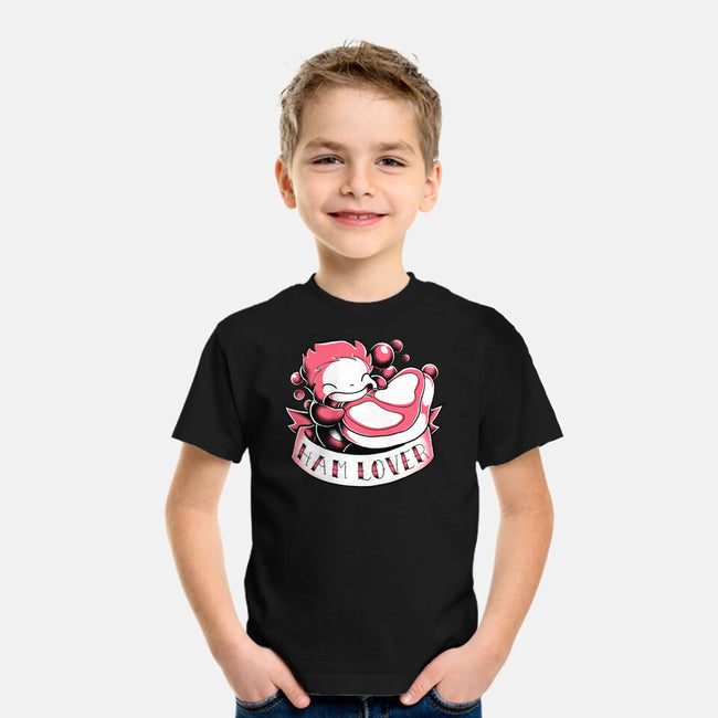 Ham Lover-Youth-Basic-Tee-estudiofitas