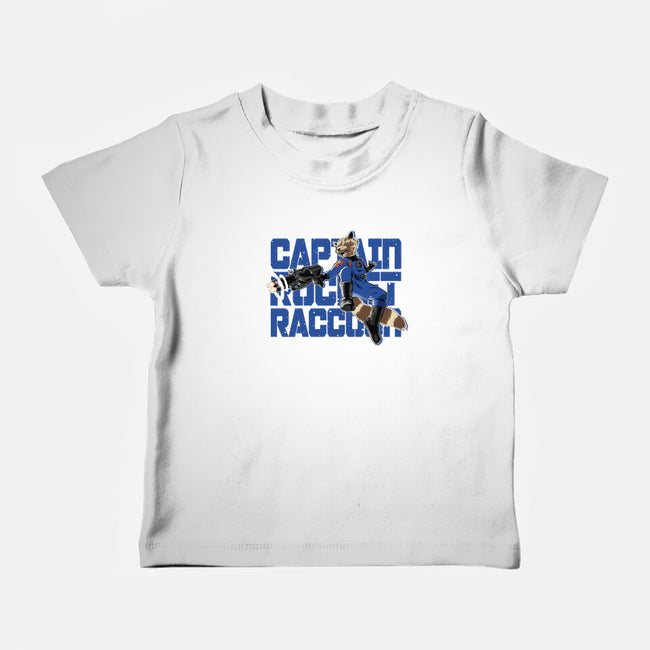 Captain Rocket-Baby-Basic-Tee-naomori