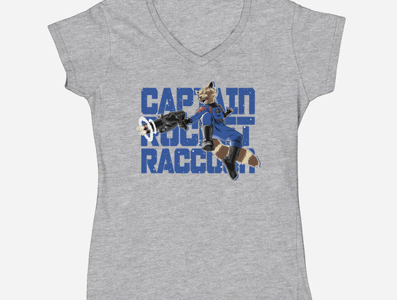 Captain Rocket