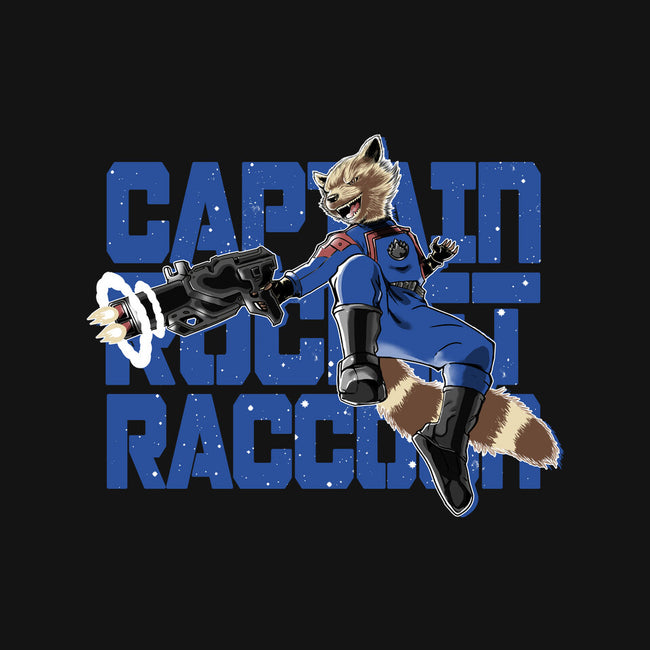 Captain Rocket-Mens-Basic-Tee-naomori