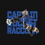 Captain Rocket-None-Removable Cover w Insert-Throw Pillow-naomori