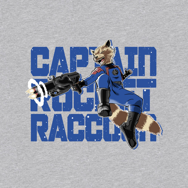 Captain Rocket-Unisex-Crew Neck-Sweatshirt-naomori