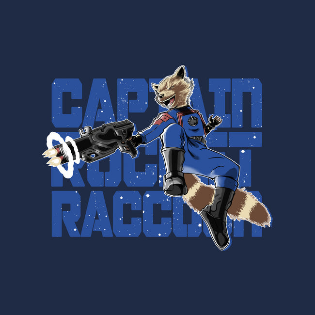 Captain Rocket-None-Removable Cover w Insert-Throw Pillow-naomori