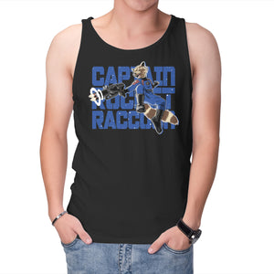 Captain Rocket