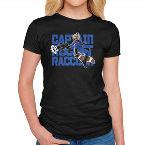 Captain Rocket
