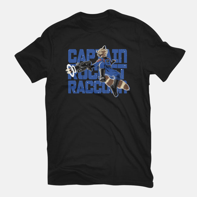 Captain Rocket-Mens-Heavyweight-Tee-naomori