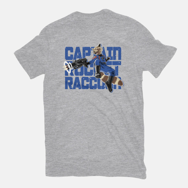 Captain Rocket-Mens-Premium-Tee-naomori