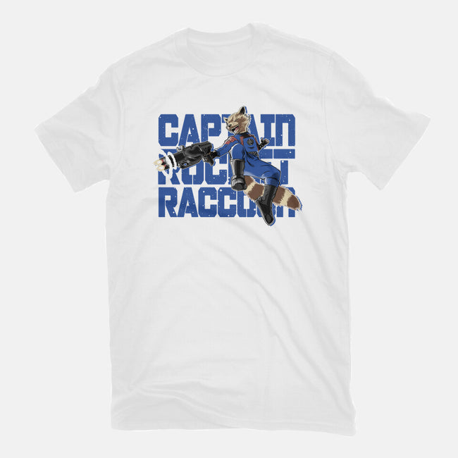 Captain Rocket-Mens-Premium-Tee-naomori