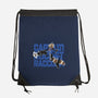 Captain Rocket-None-Drawstring-Bag-naomori