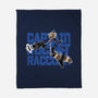 Captain Rocket-None-Fleece-Blanket-naomori