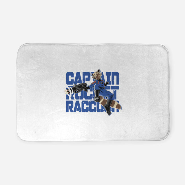 Captain Rocket-None-Memory Foam-Bath Mat-naomori