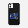 Captain Rocket-iPhone-Snap-Phone Case-naomori