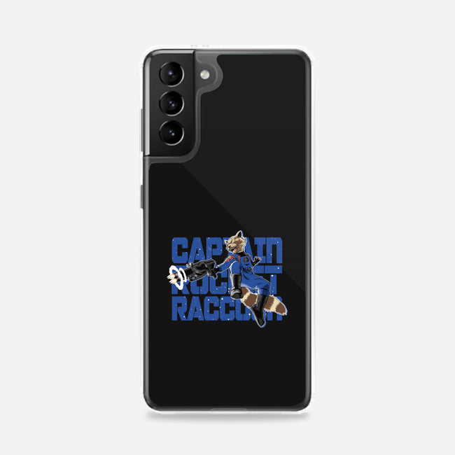 Captain Rocket-Samsung-Snap-Phone Case-naomori