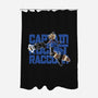 Captain Rocket-None-Polyester-Shower Curtain-naomori