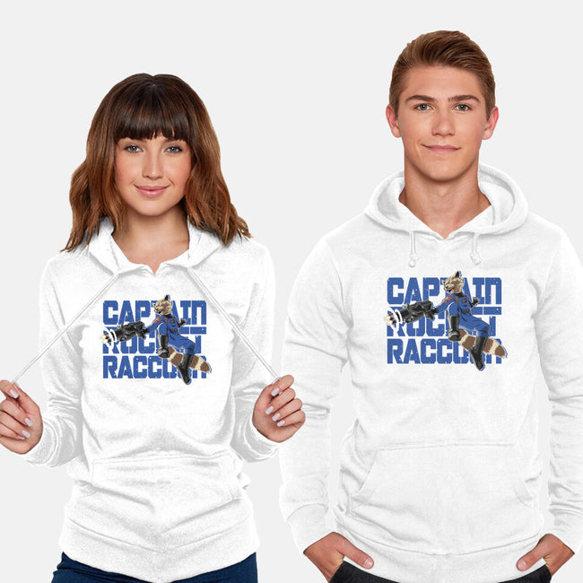 Captain Rocket-Unisex-Pullover-Sweatshirt-naomori