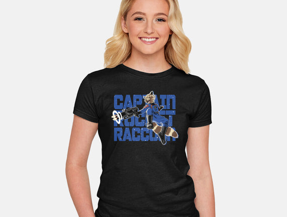Captain Rocket
