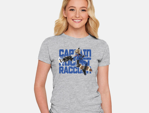 Captain Rocket