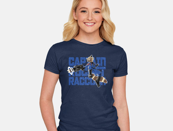 Captain Rocket