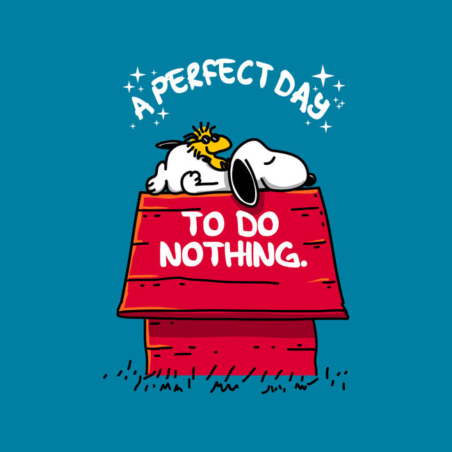 A Perfect Day-Womens-Fitted-Tee-erion_designs