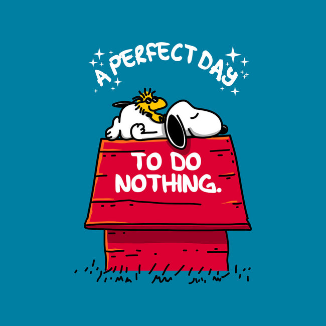 A Perfect Day-None-Removable Cover w Insert-Throw Pillow-erion_designs