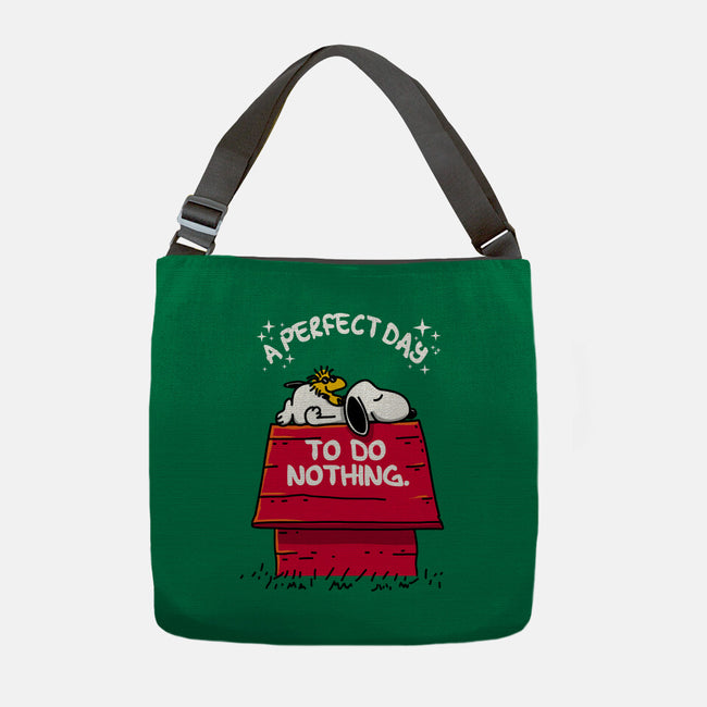 A Perfect Day-None-Adjustable Tote-Bag-erion_designs