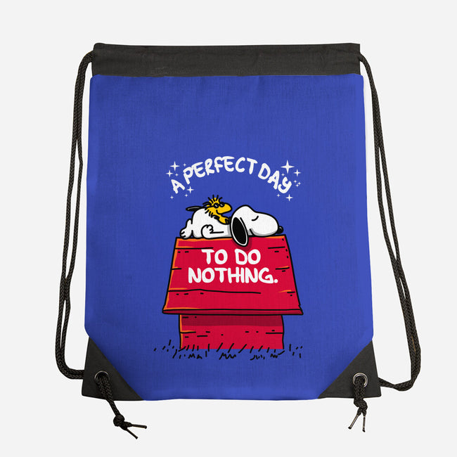 A Perfect Day-None-Drawstring-Bag-erion_designs
