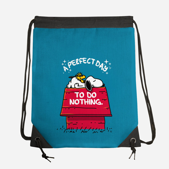A Perfect Day-None-Drawstring-Bag-erion_designs