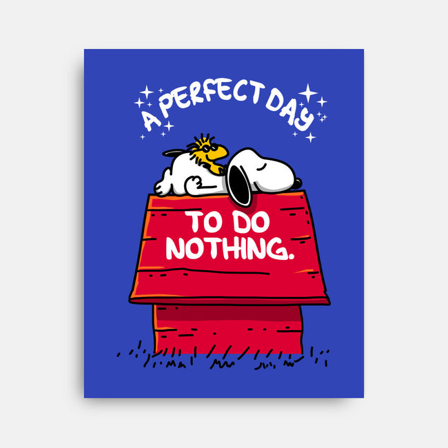 A Perfect Day-None-Stretched-Canvas-erion_designs