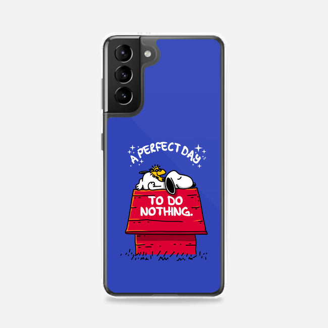 A Perfect Day-Samsung-Snap-Phone Case-erion_designs