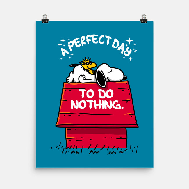 A Perfect Day-None-Matte-Poster-erion_designs
